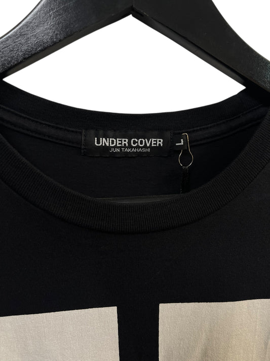 UNDERCOVER - "U" Graphic tee