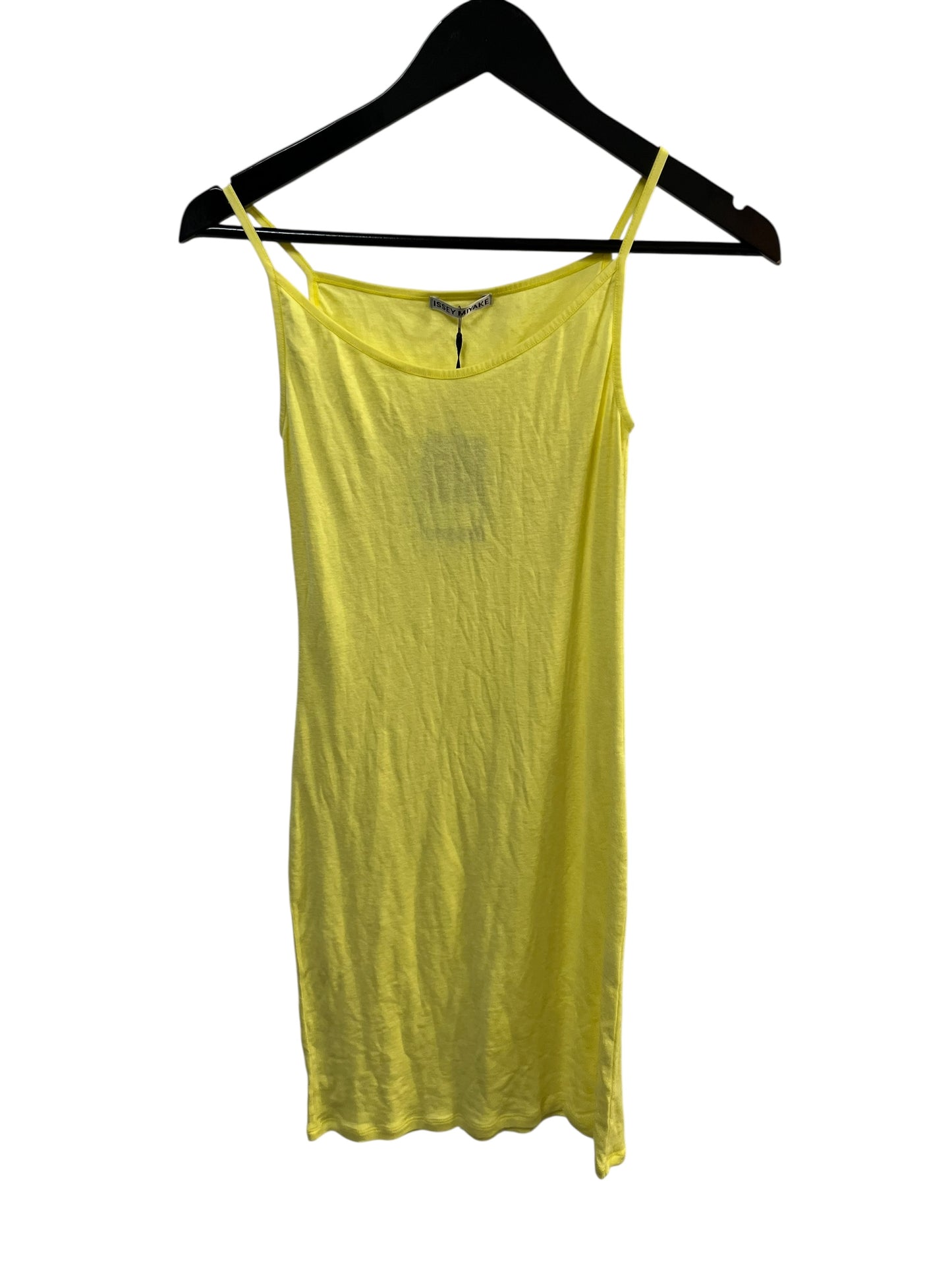 ISSEY MIYAKE - Camisole dress