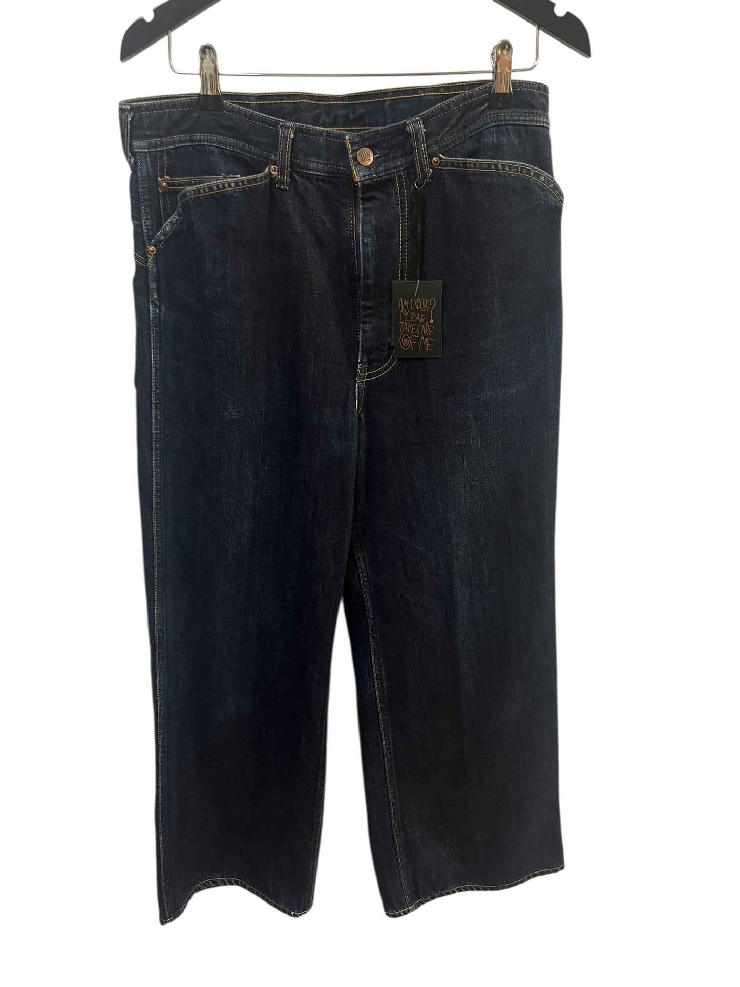 NEEDLES - Straight jeans