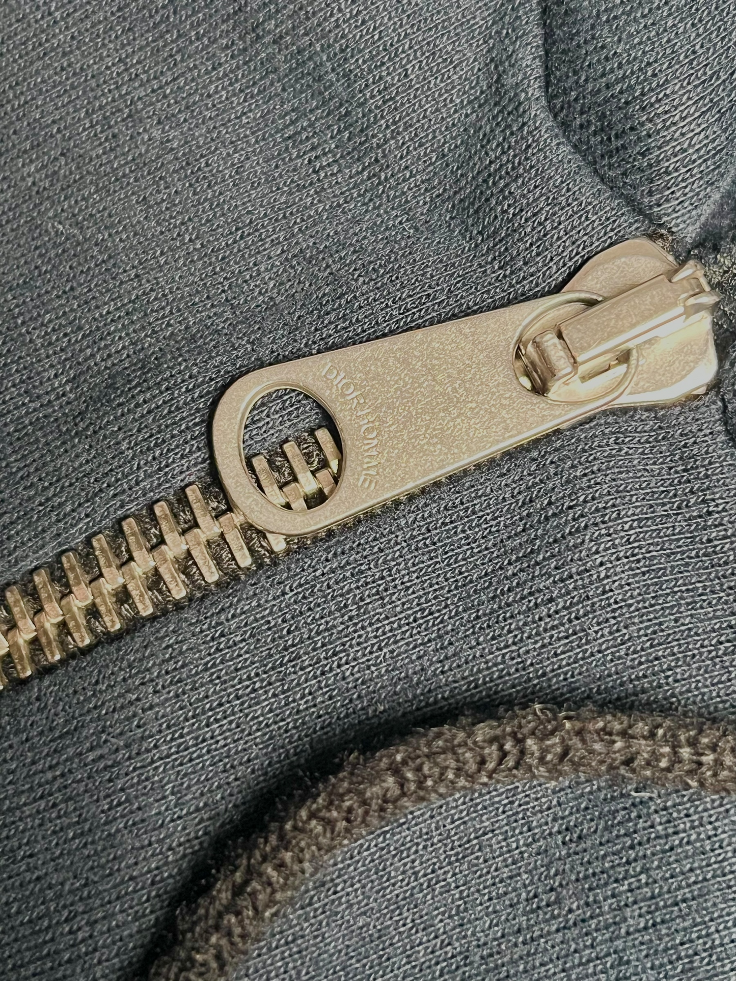 DIOR - Dior Homme Zip-up Hoodie