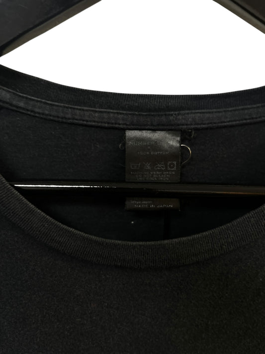 NUMBER (N)INE - Gotham City tee