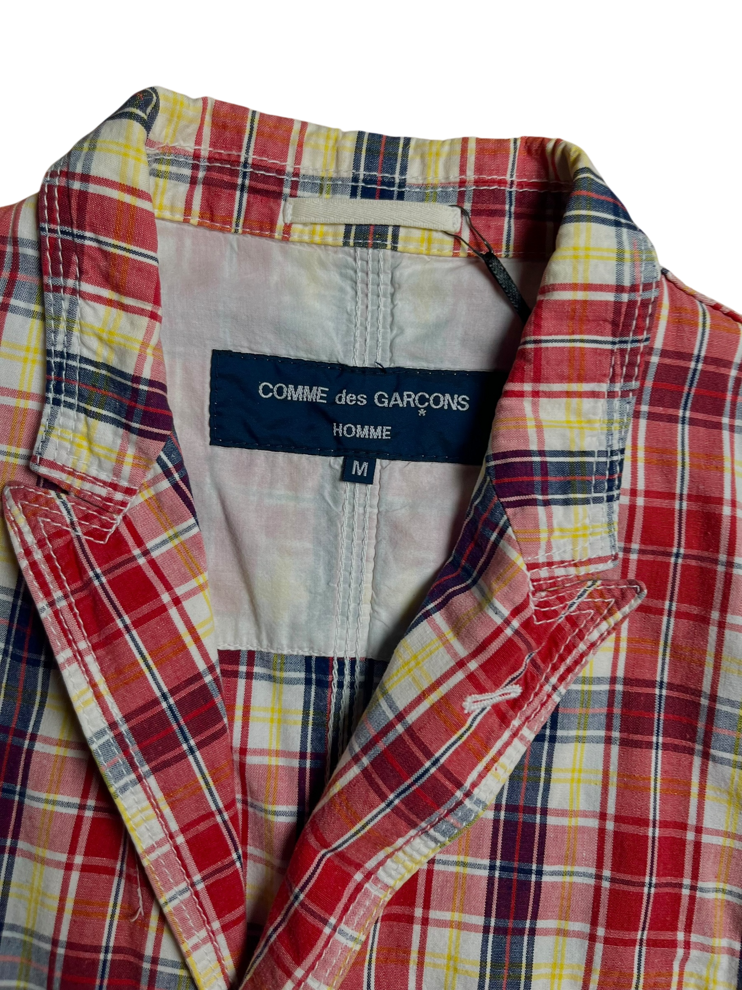 COMME DES GARCONS - Tailored jacket