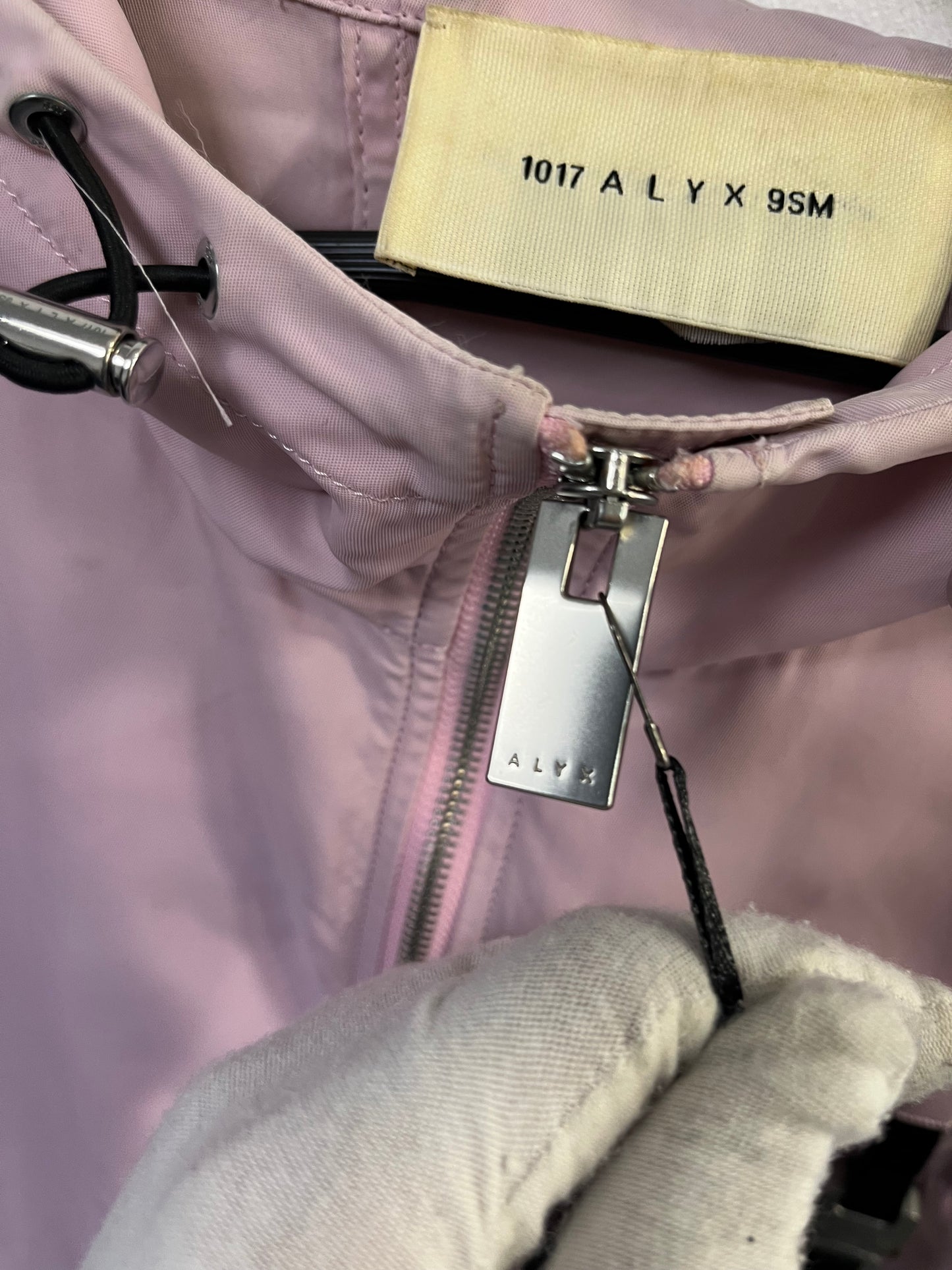 1017 ALYX 9SM - Windbreaker jacket