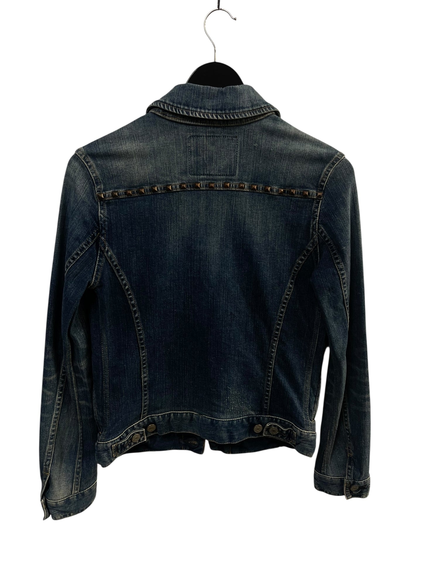 HYSTERIC GLAMOUR - Denim jacket