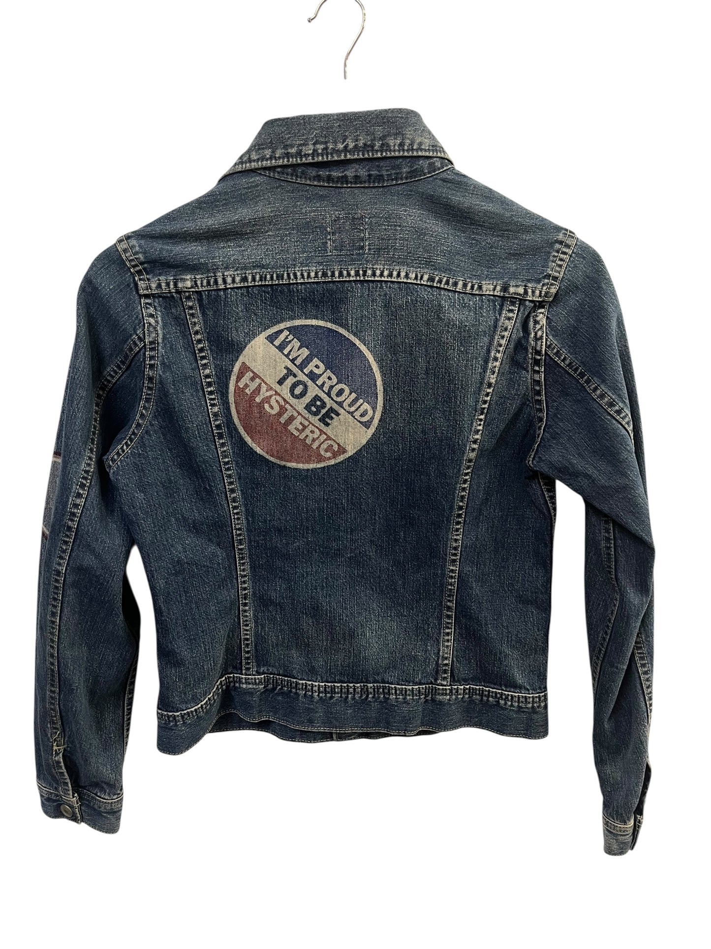 HYSTERIC GLAMOUR - Denim jacket