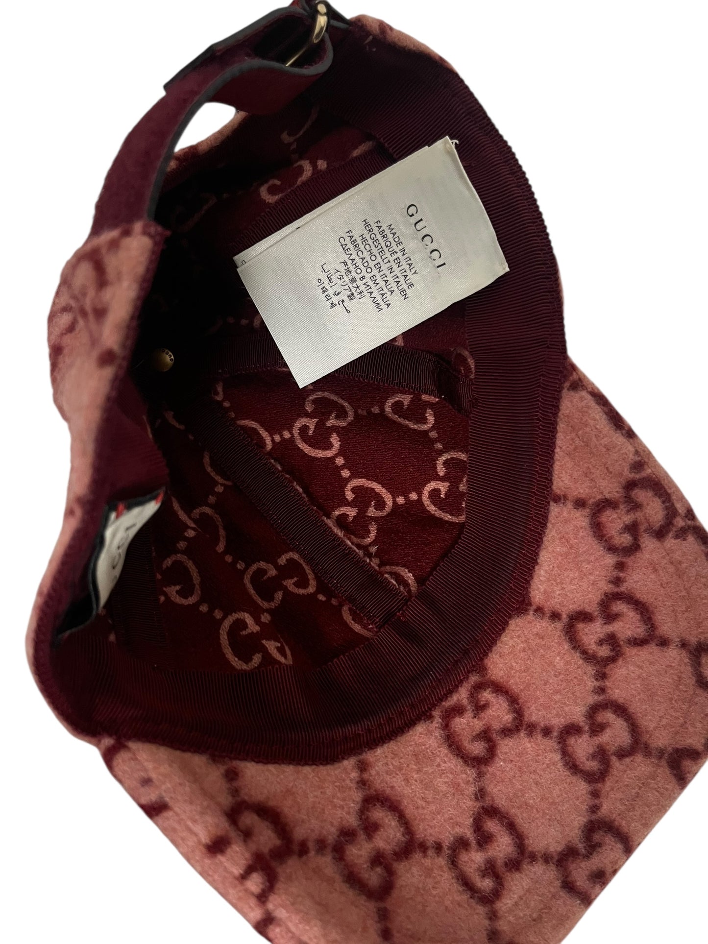 GUCCI - Cap