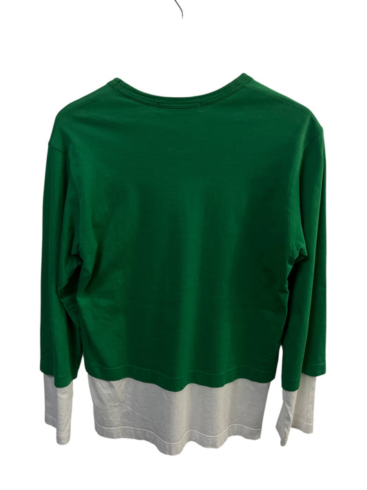 COMME DES GARÇONS - Layered longsleeve