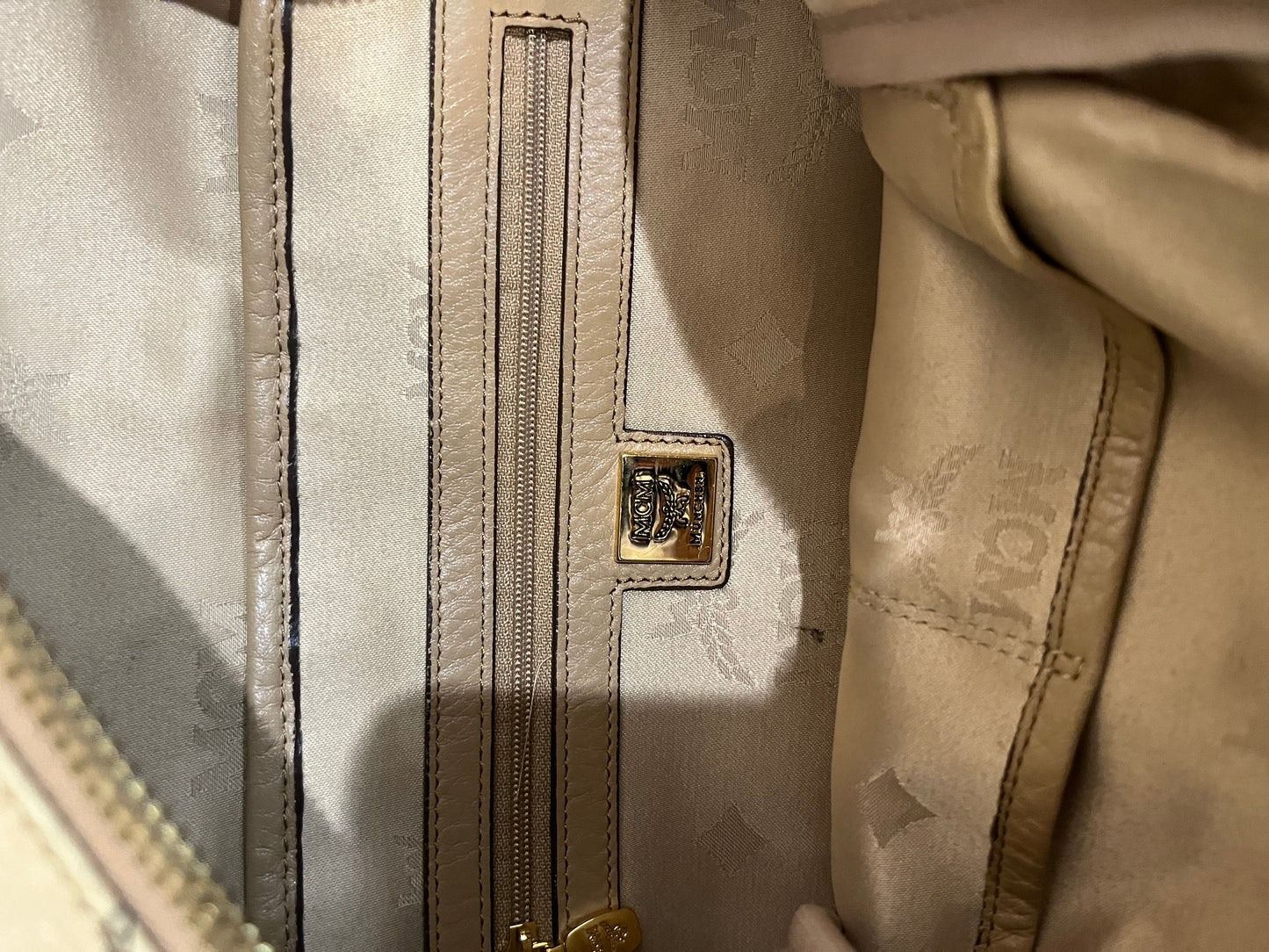 MCM - Backpack