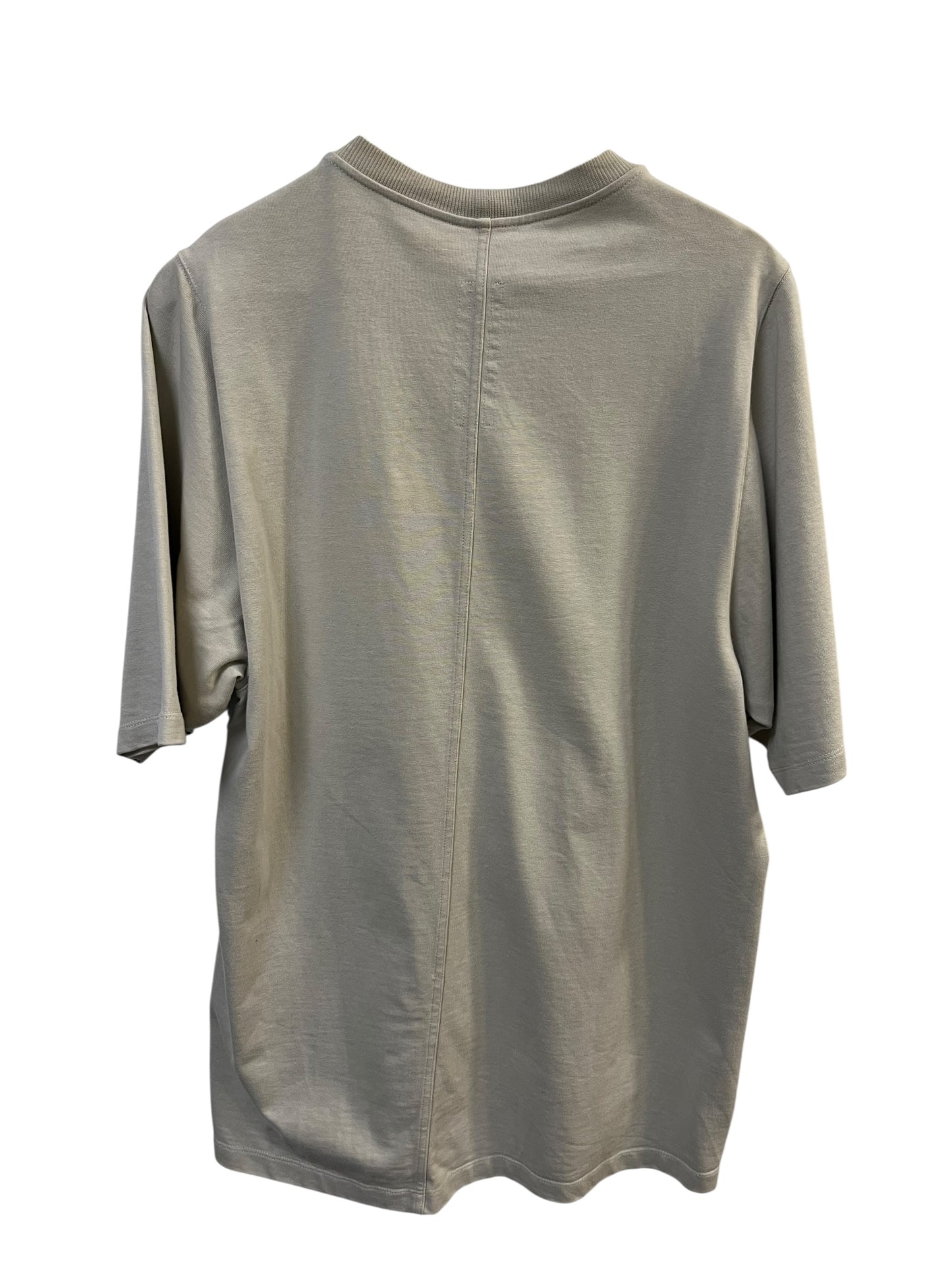 RICK OWENS - SS21 Oversized tee
