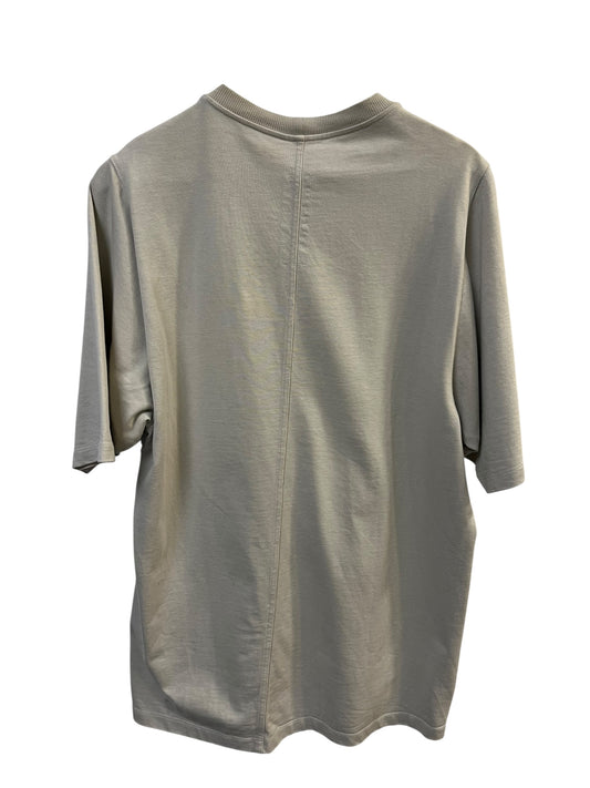 RICK OWENS - SS21 Oversized tee