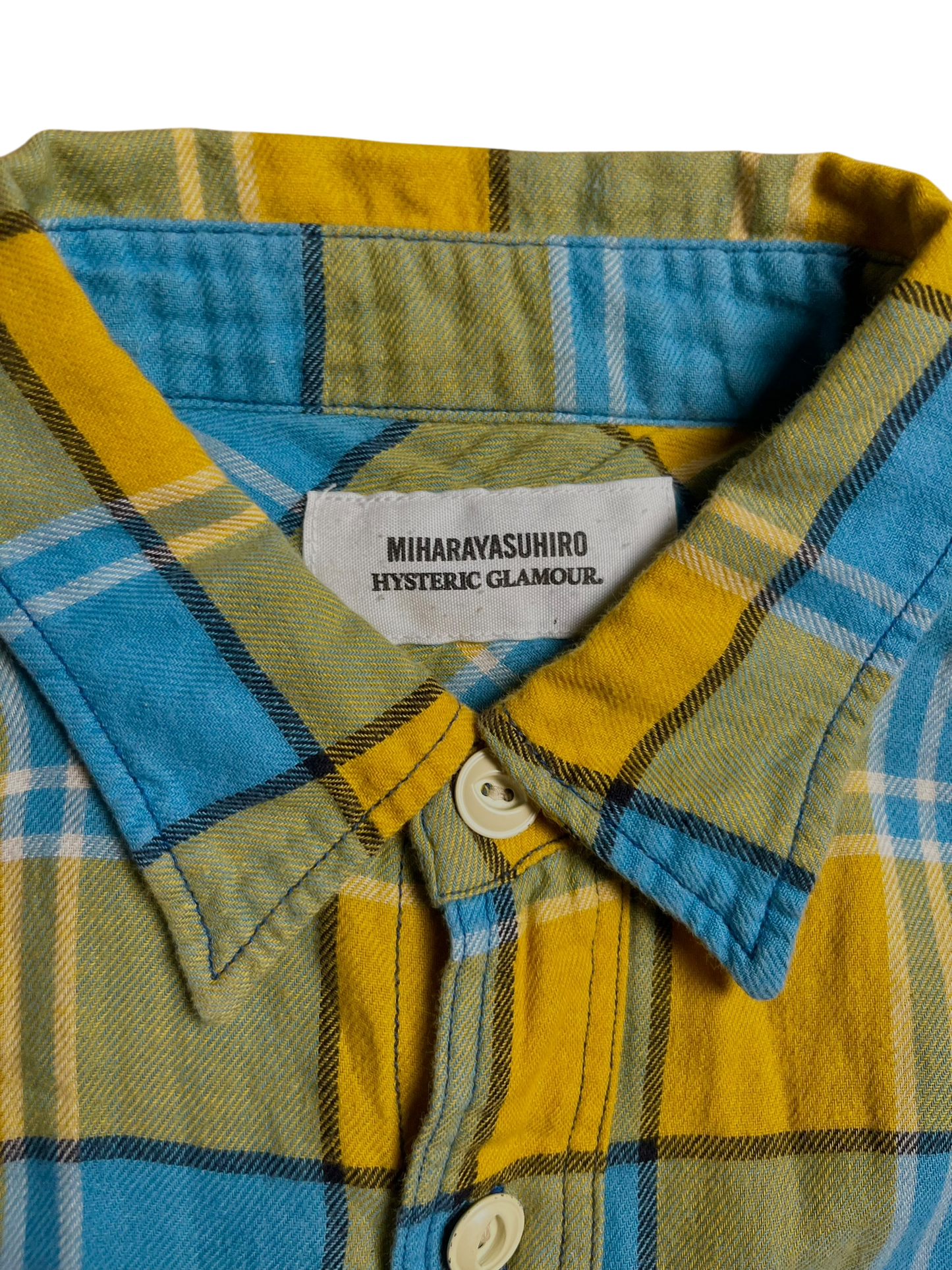 HYSTERIC GLAMOUR - X Mihara Yasuhiro Shirt