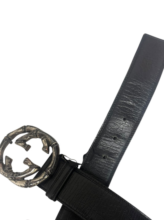 GUCCI - Bamboo belt