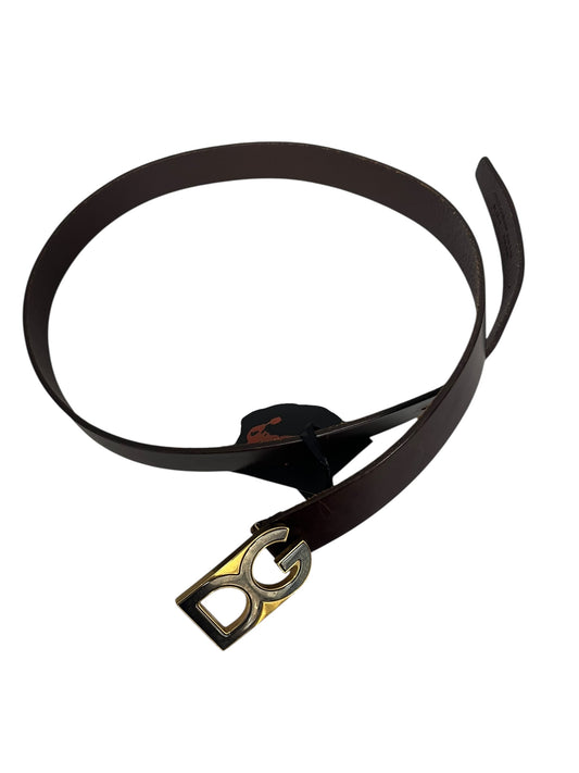 DOLCE & GABBANA - Belt