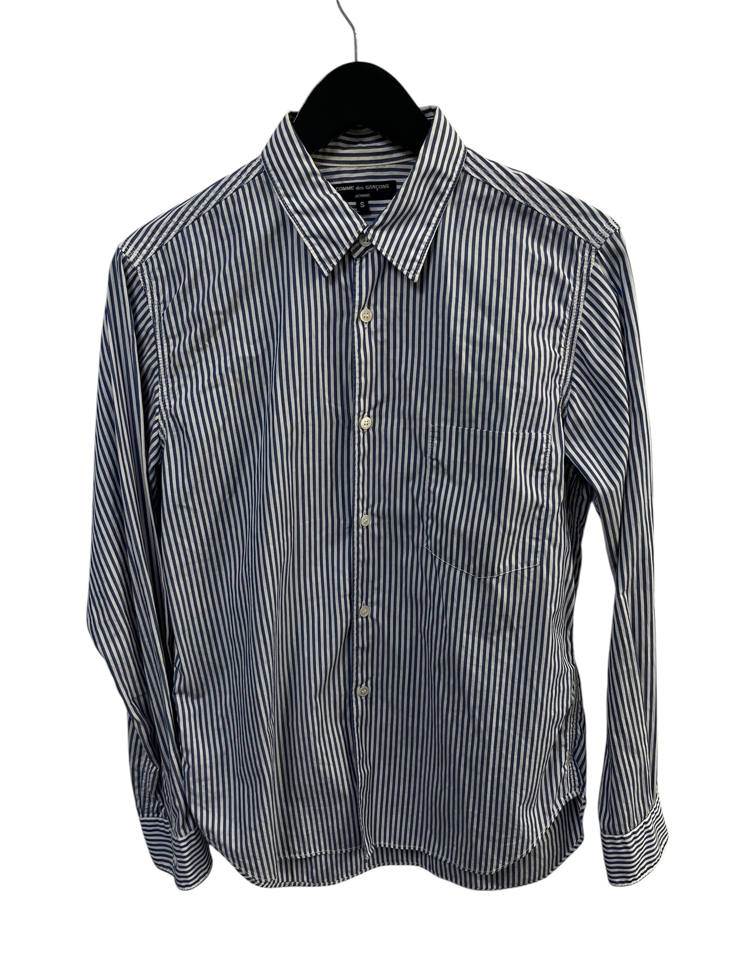 COMME DES GARÇONS - Striped Shirt