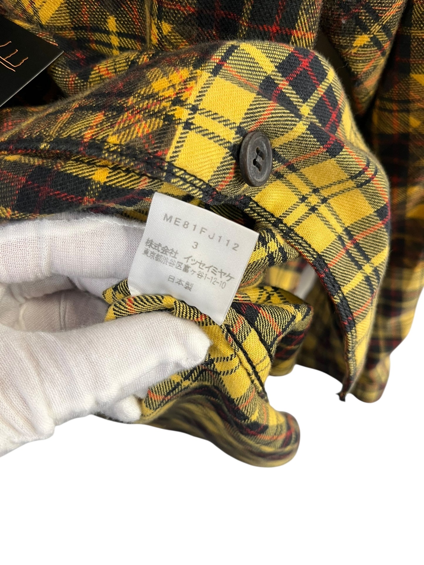ISSEY MIYAKE - Shirt