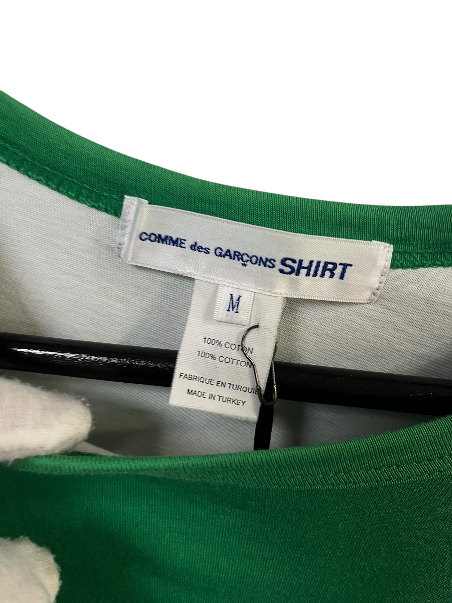 COMME DES GARÇONS - Layered longsleeve