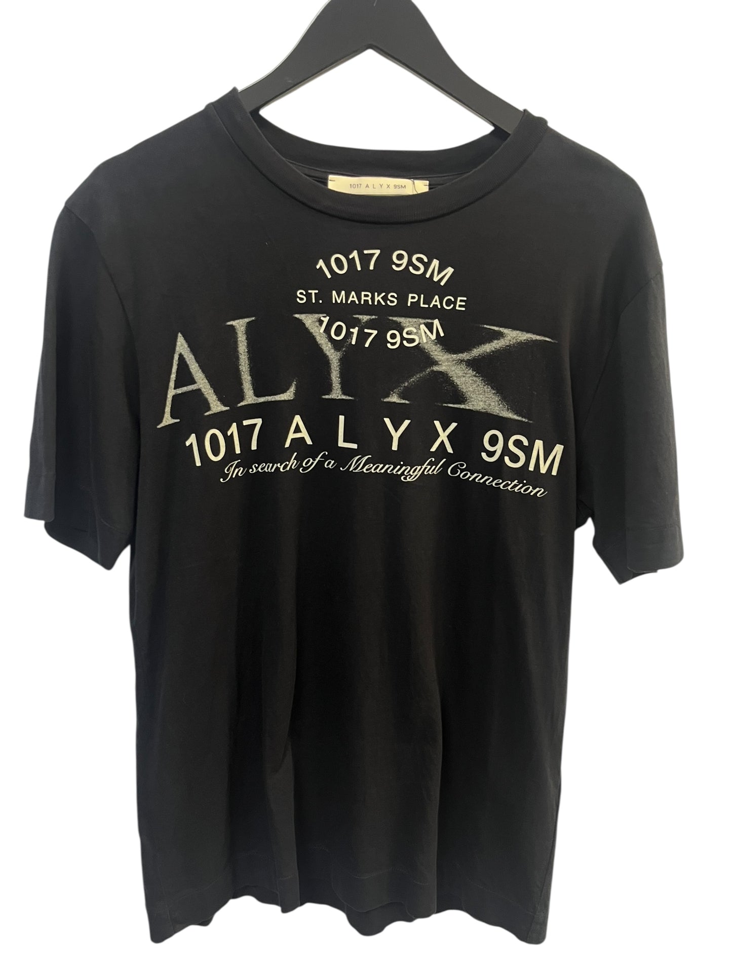 1017 ALYX 9SM - Graphic tee