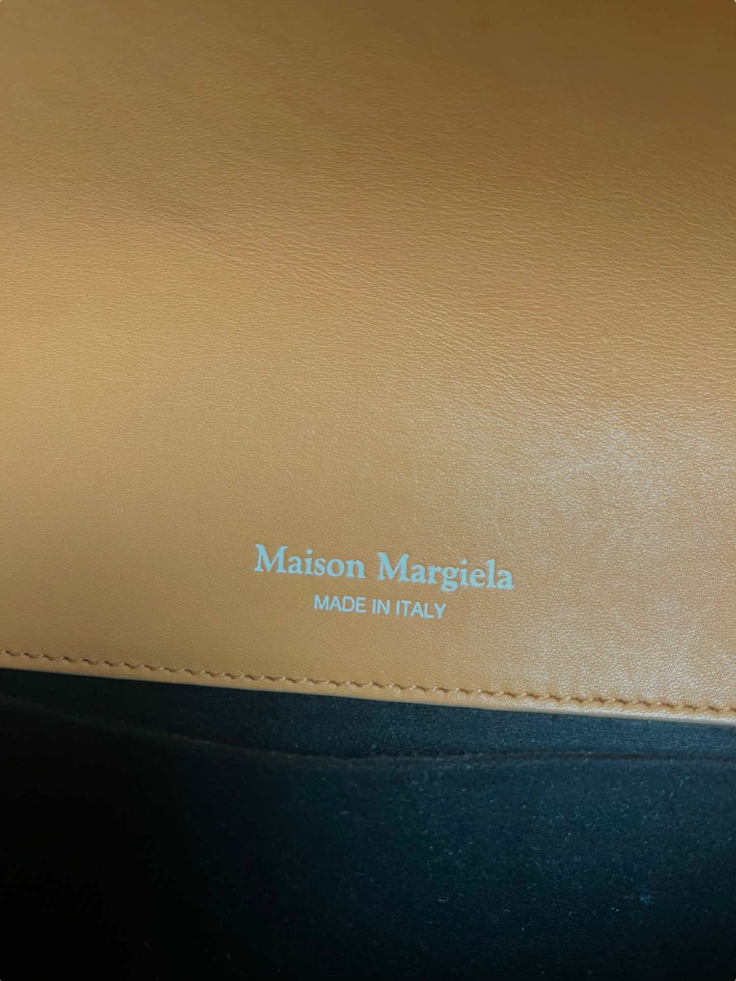 MAISON MARGIELA - Snatched Shoulder Bag
