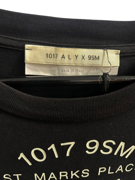1017 ALYX 9SM - Graphic tee