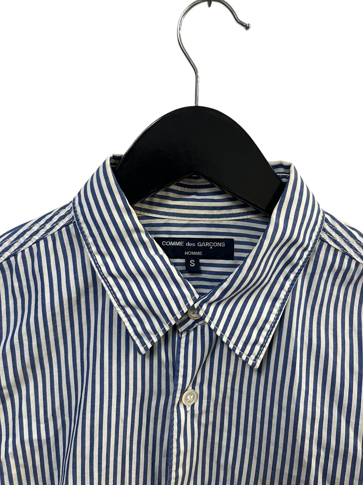 COMME DES GARÇONS - Striped Shirt