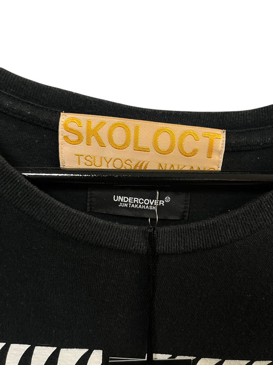 UNDERCOVER - x SKOLOCT Graphic tee
