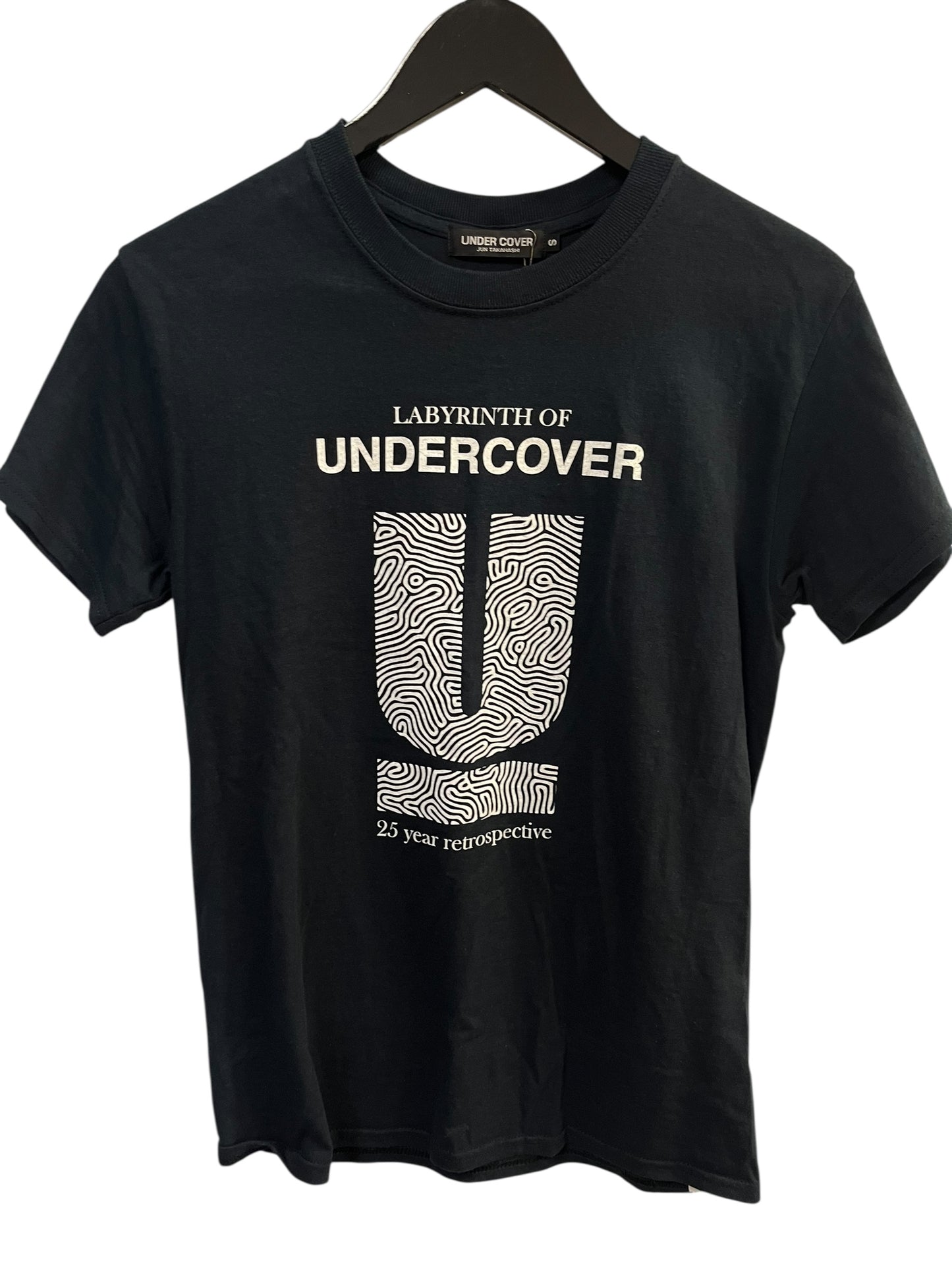 UNDERCOVER - Labyrinthe tee
