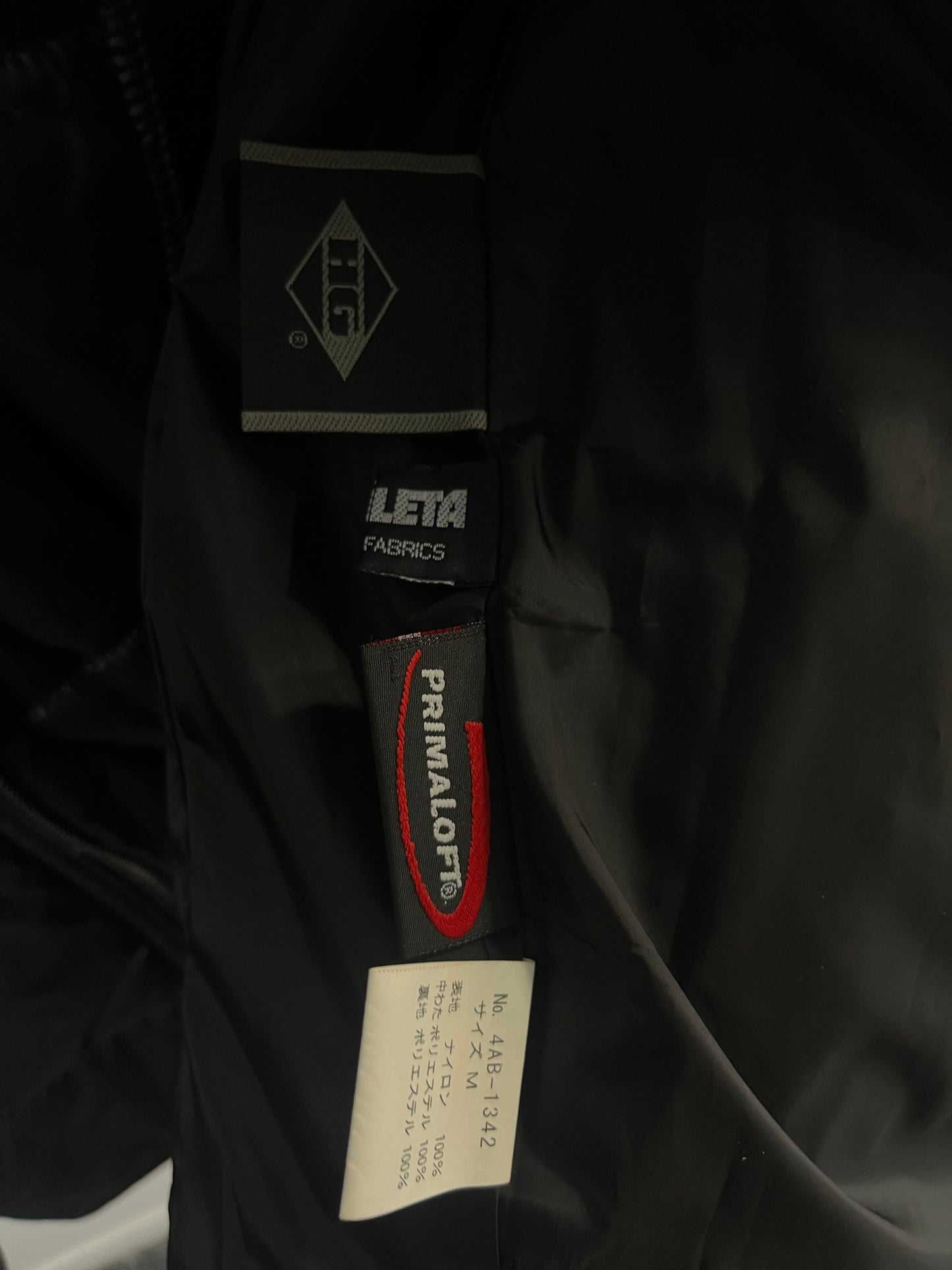 HYSTERIC GLAMOUR - Asymetrical puffer