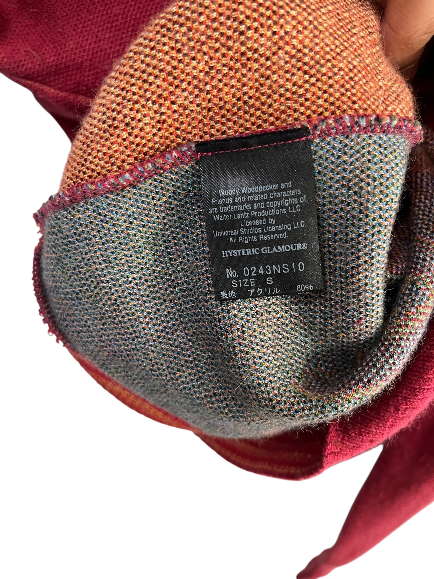 HYSTERIC GLAMOUR - Sweater