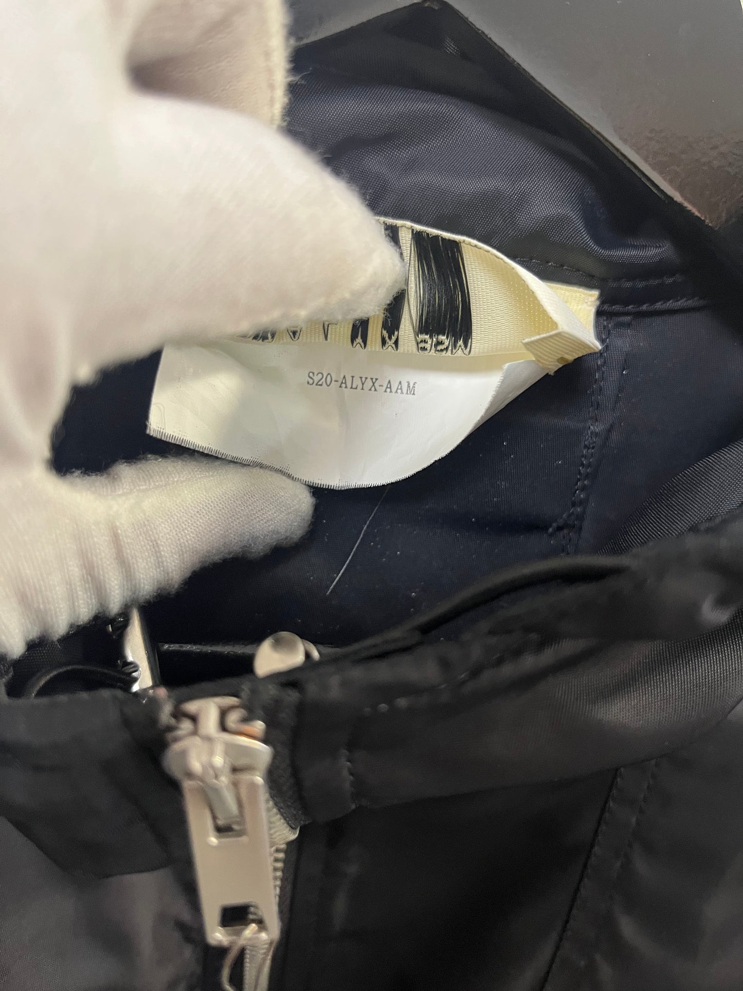 1017 ALYX 9SM - Windbreaker jacket