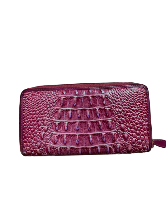 VIVIENNE WESTWOOD - Croco Wallet