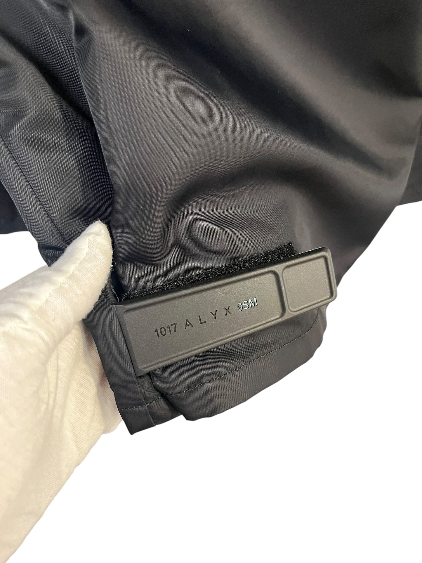 1017 ALYX 9SM - Windbreaker jacket