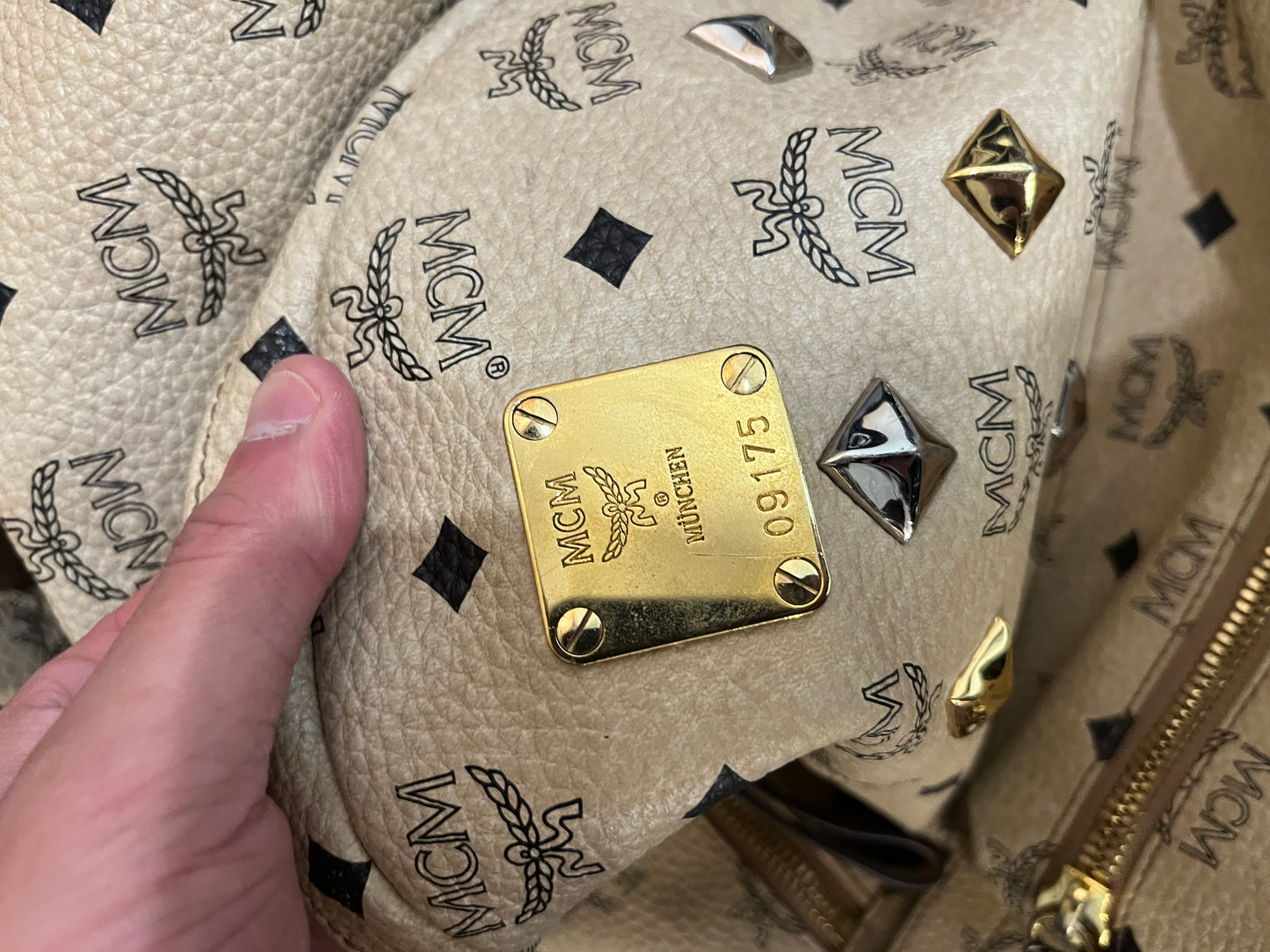 MCM - Backpack