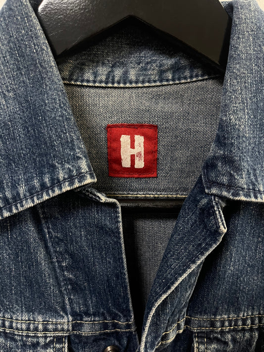 HYSTERIC GLAMOUR - Denim jacket