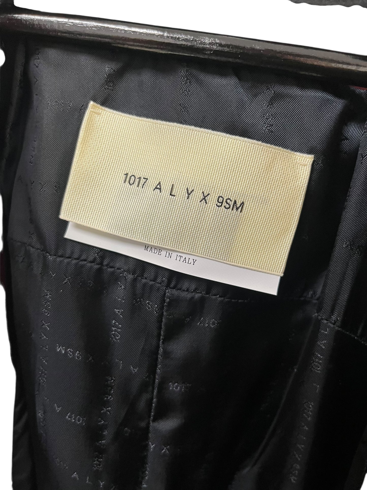 ALYX - PVC coat