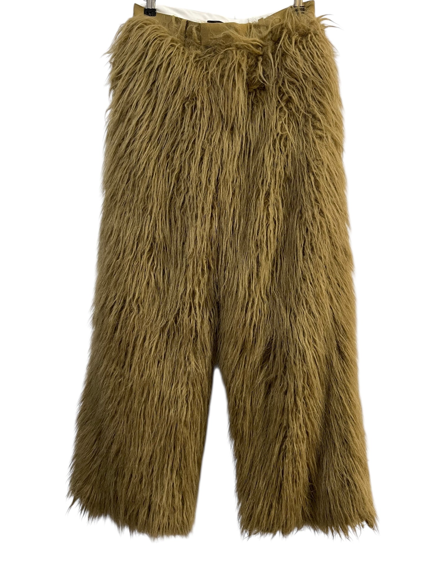 UNDERCOVER - Hairy pant