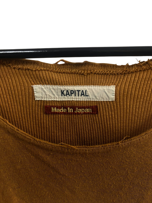 KAPITAL - Tank top