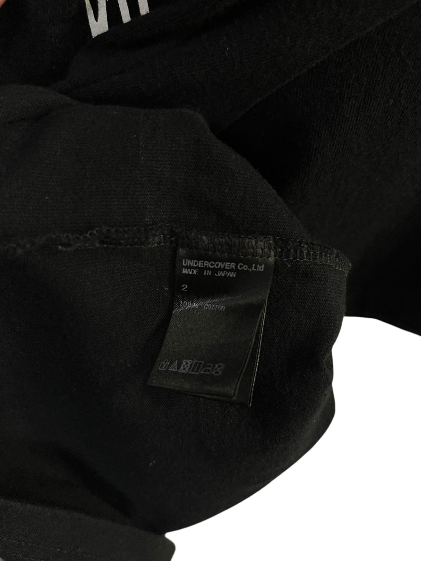 UNDERCOVER - Graphic tee