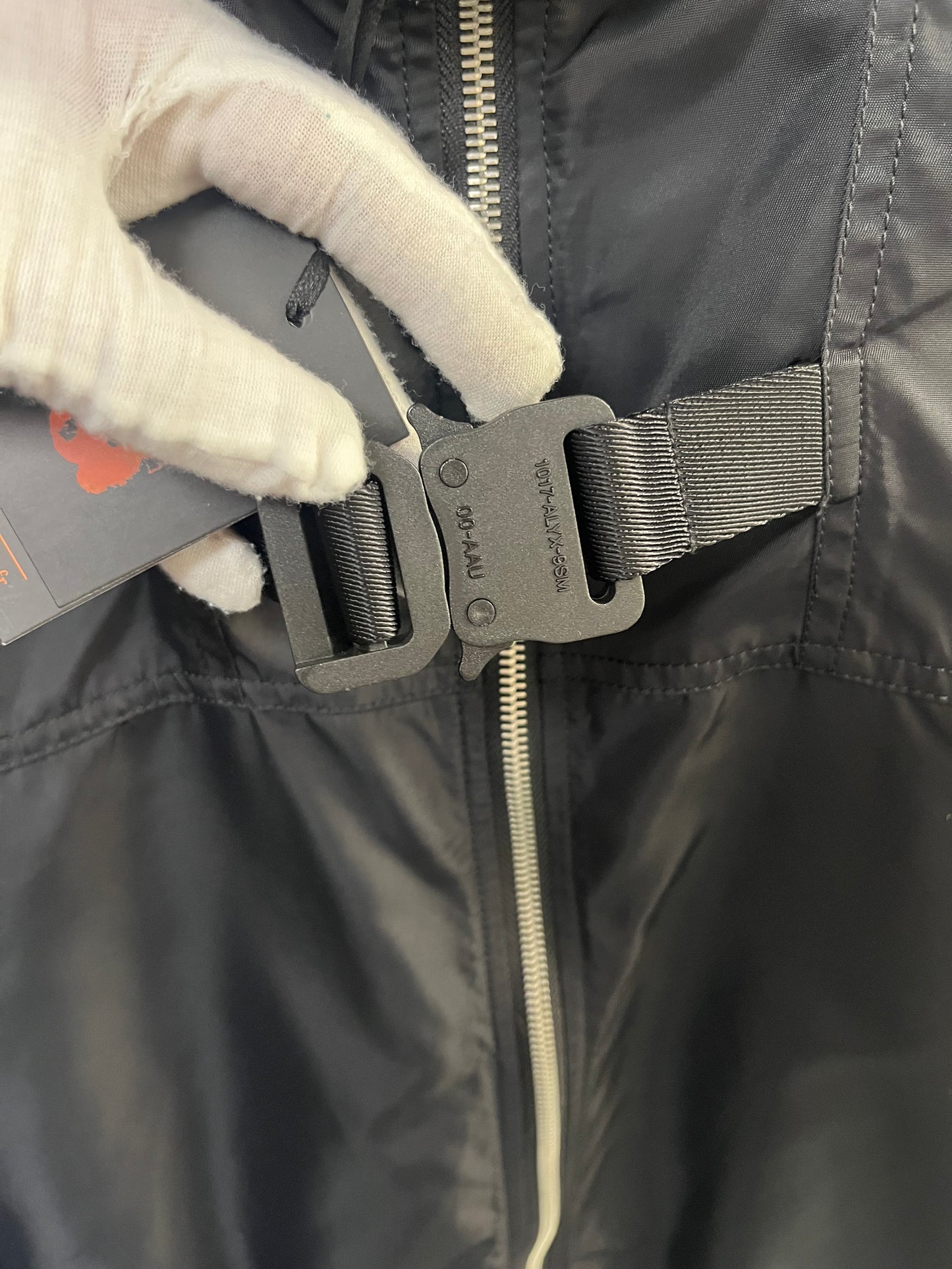 1017 ALYX 9SM - Windbreaker jacket