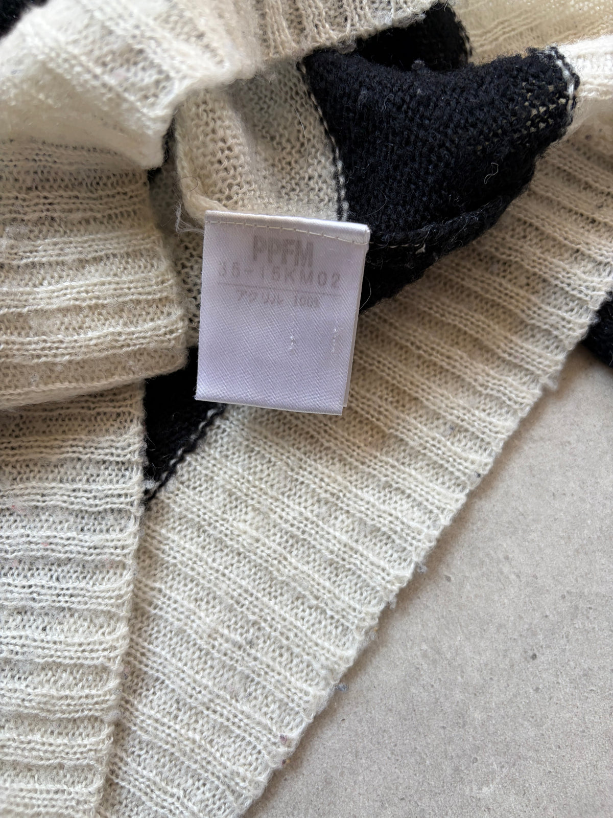 PPFM - Knit