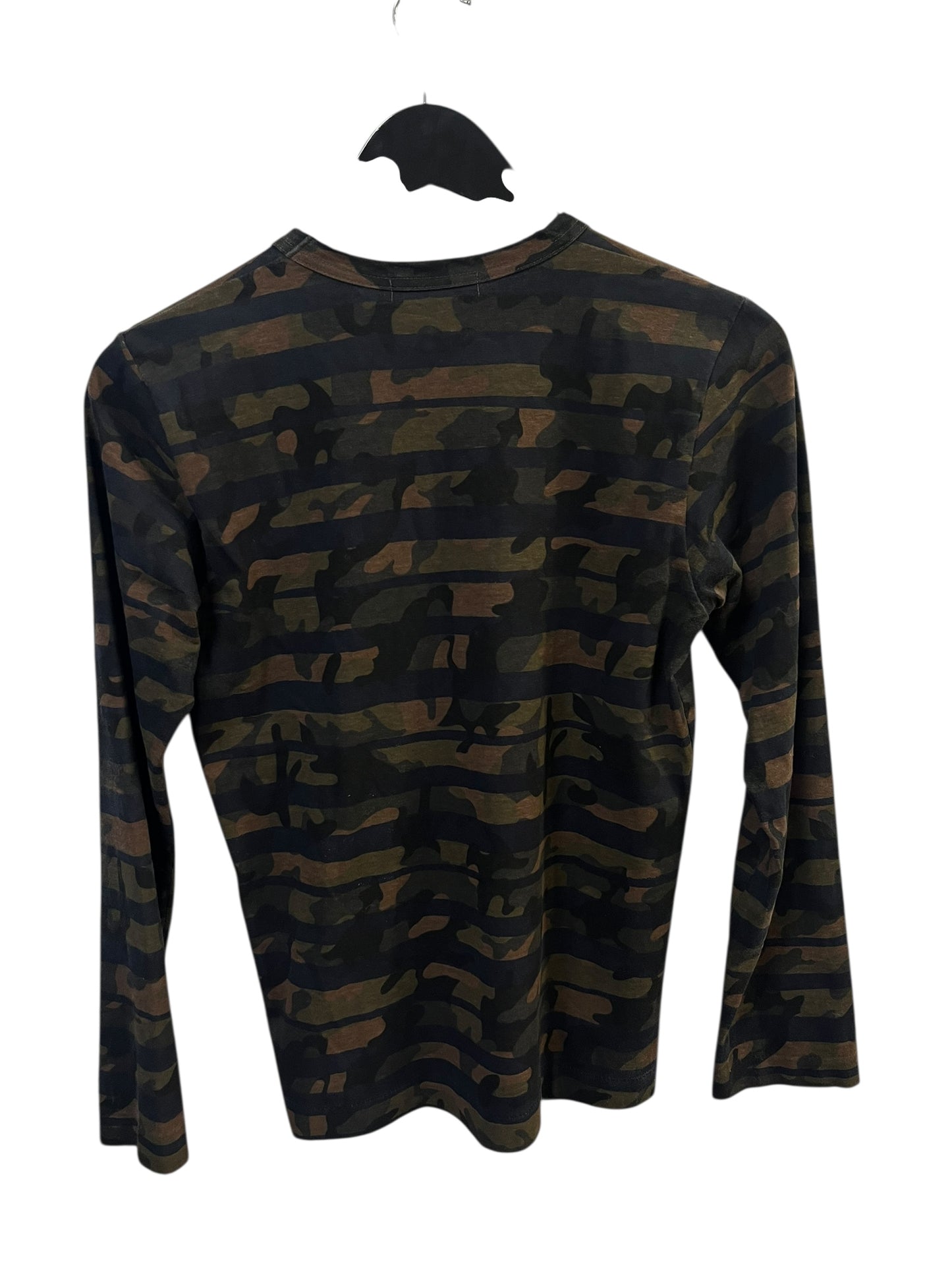 COMME DES GARÇONS - Camo longsleeve