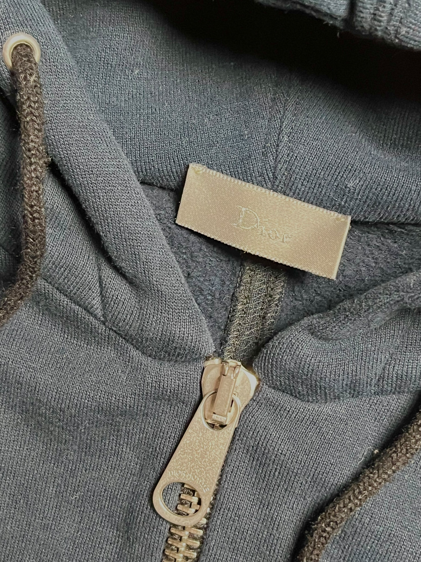 DIOR - Dior Homme Zip-up Hoodie