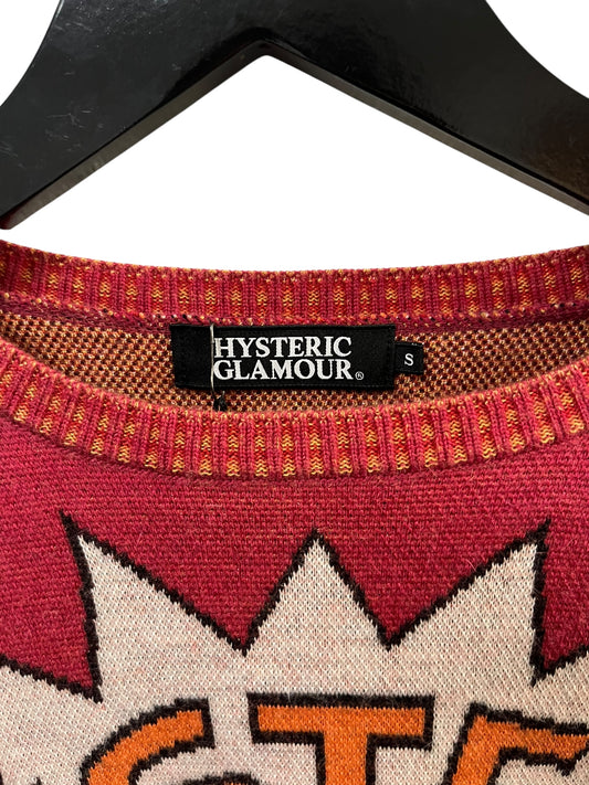 HYSTERIC GLAMOUR - Sweater