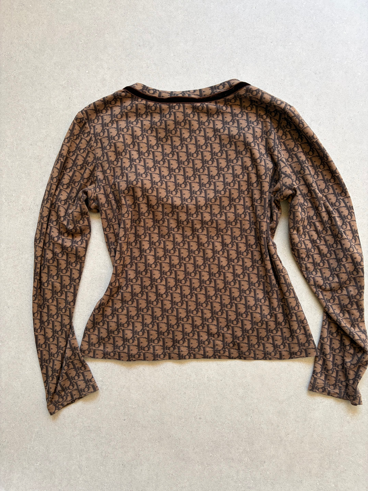 DIOR - Blouse from John Galliano era