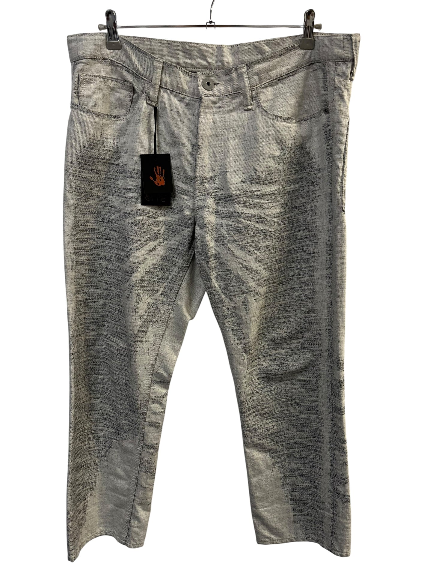 ISSEY MIYAKE - Denim pant