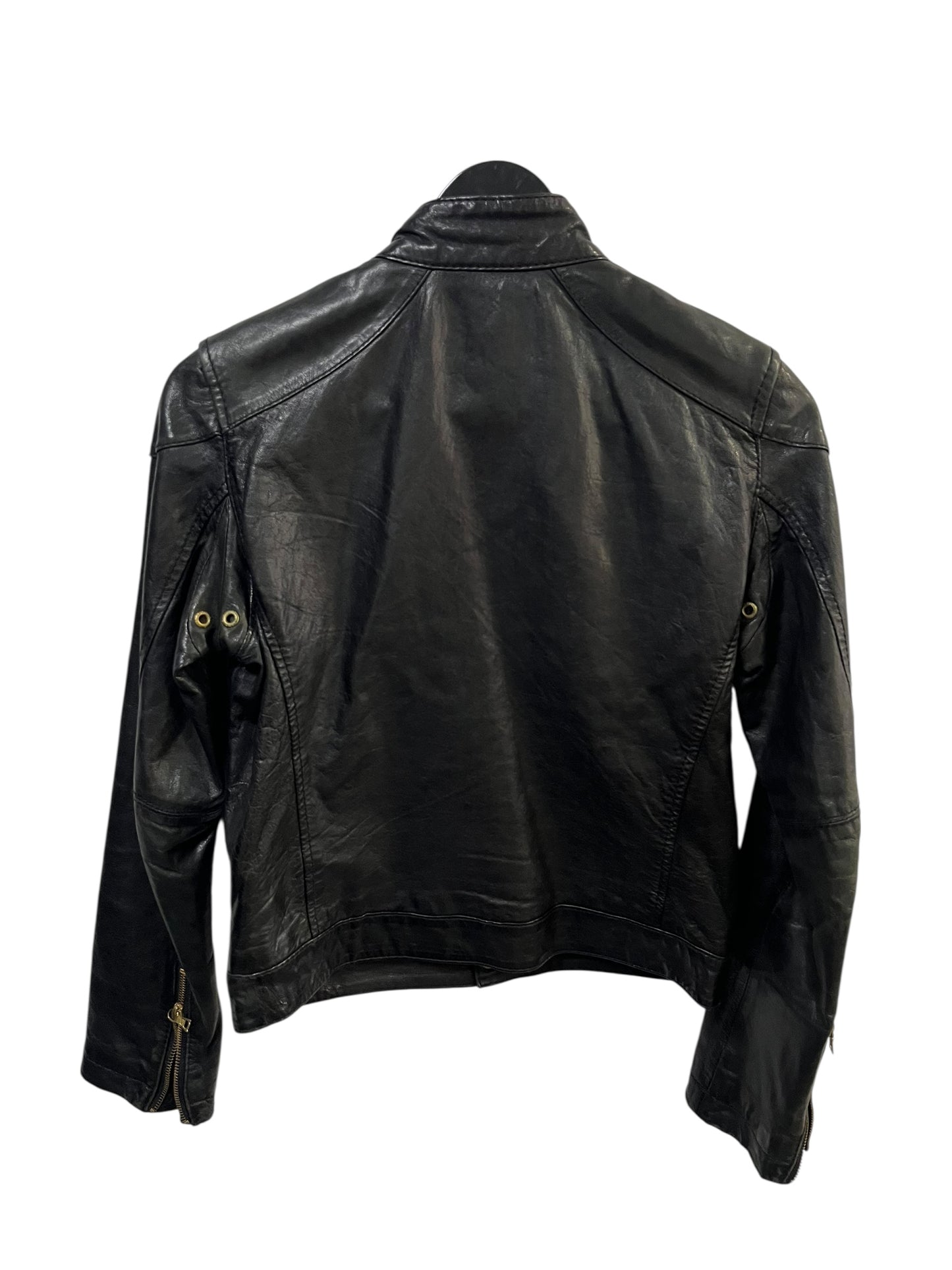 HYSTERIC GLAMOUR - Leather jacket