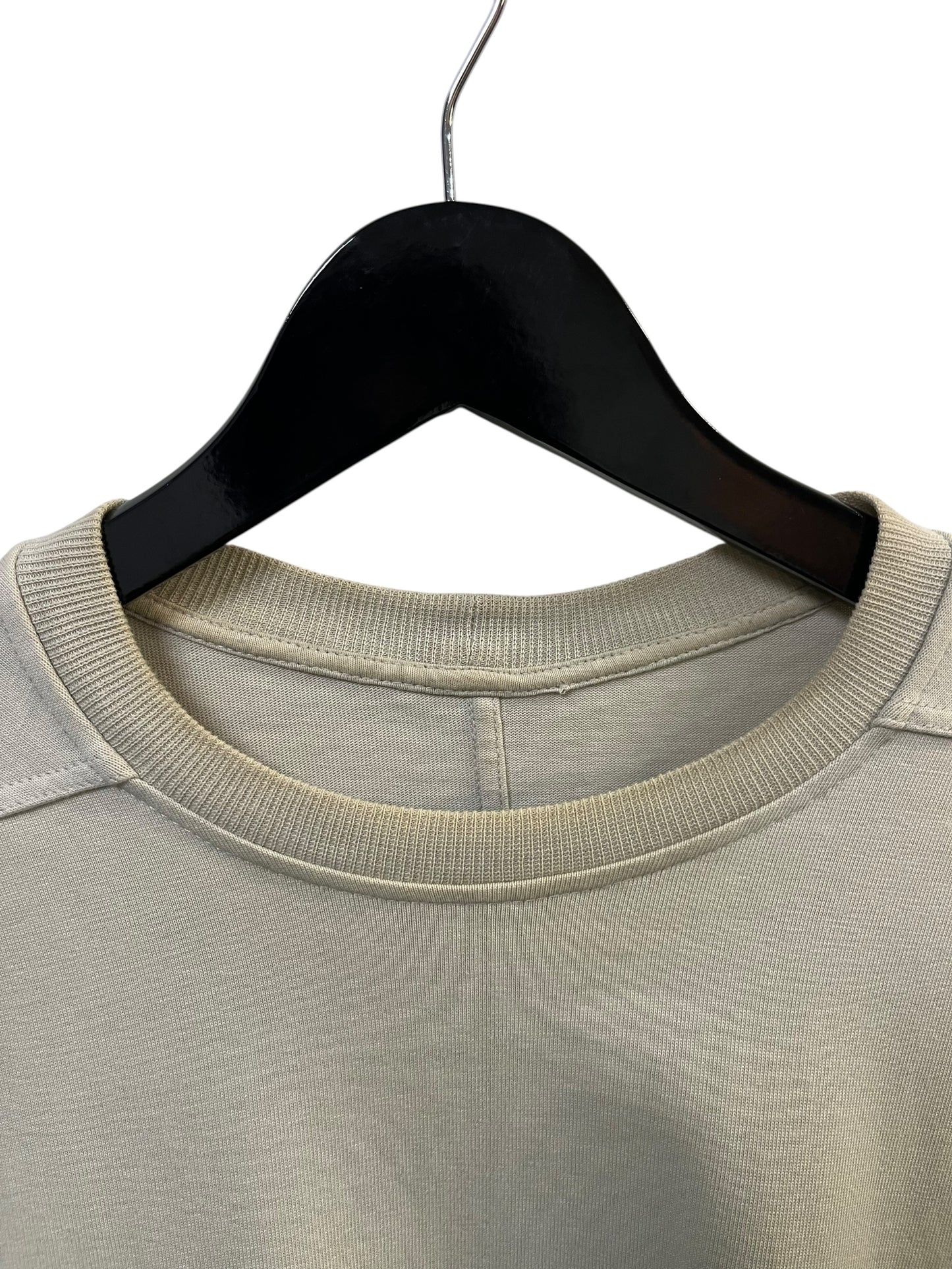 RICK OWENS - SS21 Oversized tee