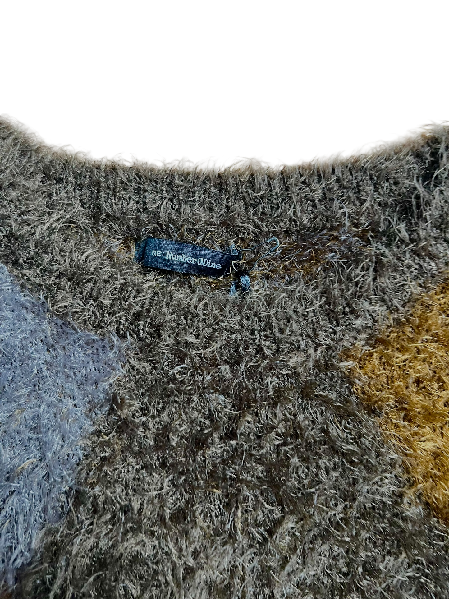 NUMBER (N)INE - Sweater