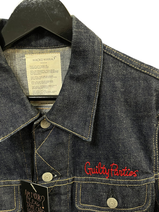 WACKO MARIA - Trucker jacket