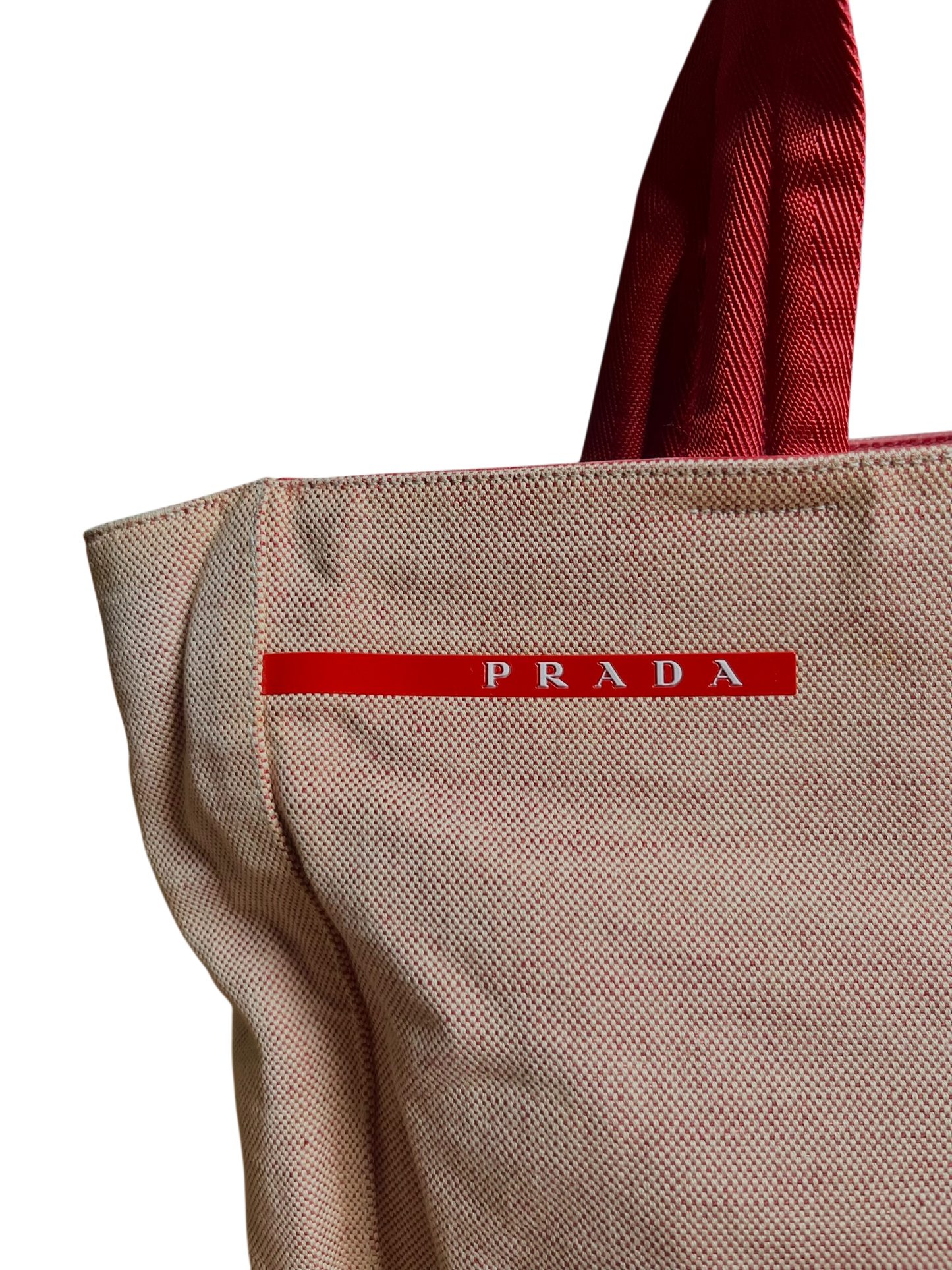 PRADA - Tote Bag