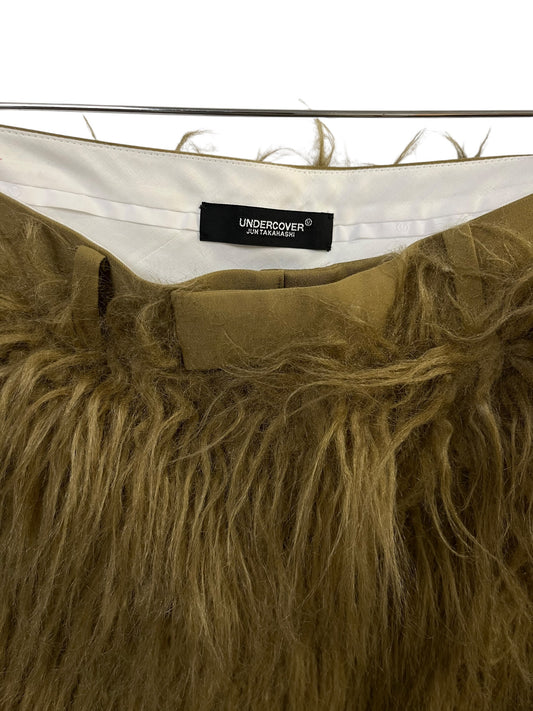 UNDERCOVER - Hairy pant